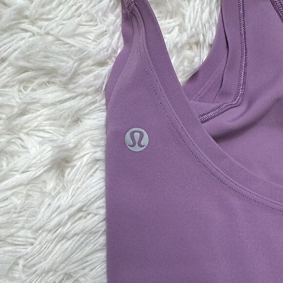 lululemon athletica Purple Tank Top - Picture 2 of 7